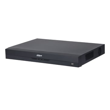 [7885262671] 8 kanaler 2*SATA ports max 448 Mbps NVR NVR5208-EI2