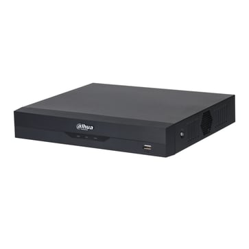 [7885263272] 8-kanals Penta-brid 5M-N/1080P Kompakt 1U WizSense Digital videooptager, XVR5108HS-I3/T