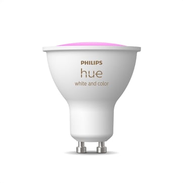 [7857051218] Philips Hue  GU10 4.2W  10-pak