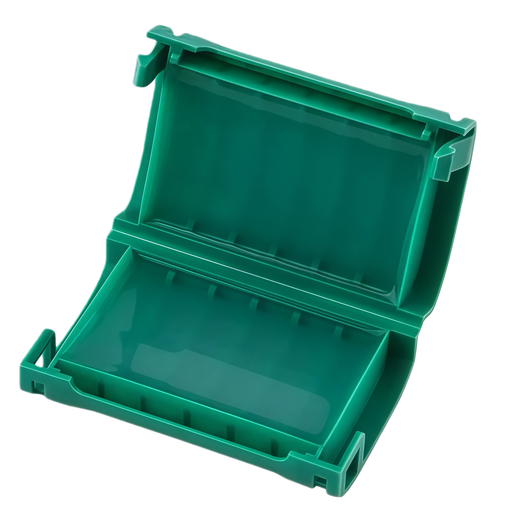 [32859-0] Vandtæt gel samleboks til skrueløs muffe for 3/4 ledninger - IP68-certificeret