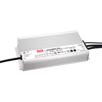 [4262006246] LED Driver HLG-600H-24B, 24VDC 25A 600W, IP67