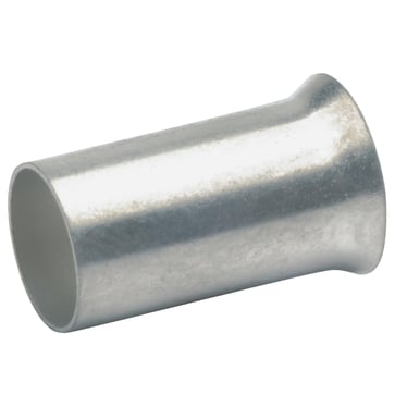 [7821355157] Terminalrør DIN 46228 del 1 50 mm2 18 mm længde Cu fortinnet