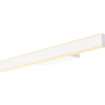 [4243913727] ONE LINEAR 50 WL mat hvid 14W 900/1000lm 2700/3000K CRI90