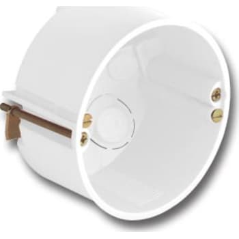 [7917006352] Dåse forfra Ø74MM CEE16A halogenfri hvid