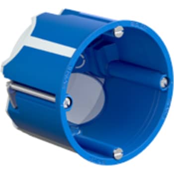 [7920001687] Forfradåse Ø68mm D61mm lydtæt/lufttæt, 9069-04