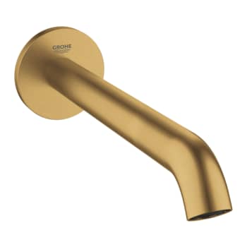 [727729518] Grohe Essence karudløb 230mm tud t/bad messing børstet cool sunr