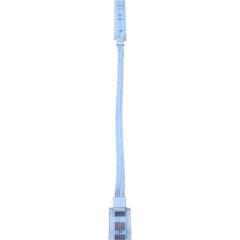 [0957004052] Kabel til Philips Hue LightStrip V4 - 5cm - Hvid - 2 stk