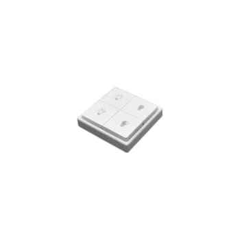 [0967007722] Lightbee Zigbee tangent med pærer symboler