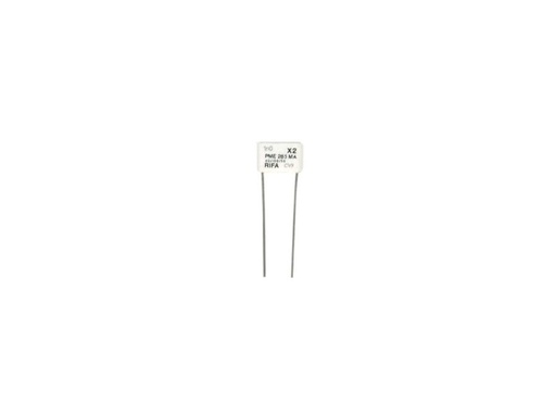 [H22833] X2 kondensator - 3,3nF 250VAC (10mm)