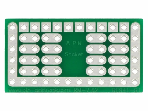[H34449] Hulprint - 17x32mm, enkeltsidet, prototype