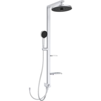 [737674422] Alu+ Brusesystem Silver