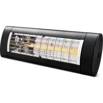 [6278001550] Solamagic terrassevarmer PREMIUM+ 2500 watt JET-BLACK