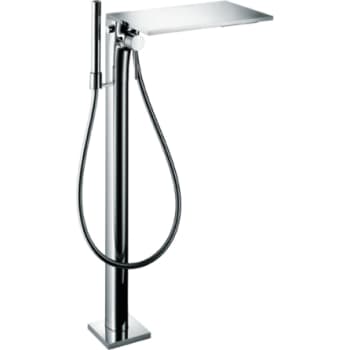 [727596004] Axor Massaud kararmatur t. gulvmontering