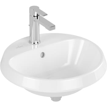 [930235714] Villeroy & Boch Architectura build-in washbasin 45cm