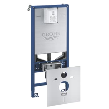 [616972130] GROHE RAPID SLX monteringselement/cisterne 1130mm/3/6ltr vægbesl