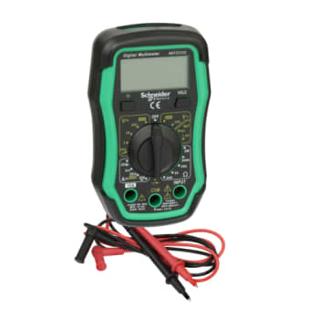 [8498916986] Thorsman Digital Multimeter Cat III 600V