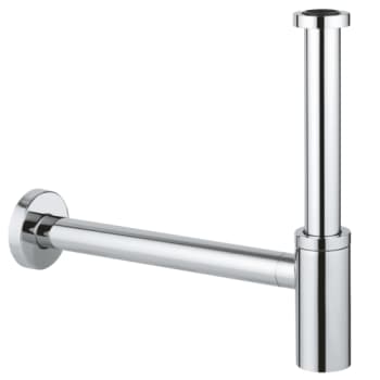 [750060004] VANDLÅS 1 1/4" KROM