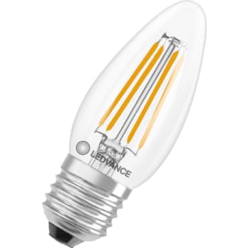 [5657066117] LEDVANCE LED kerte filament 470lm 3,4W/827 (40W) E27