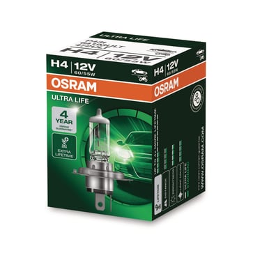 [7850500083] OSRAM ULTRA LIFE H4 64193ULT