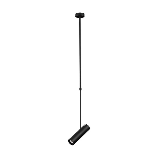 [25960-0] V-Tac Pro Serie GU10 Aluminium Sort Lampefatning - 3 års garanti