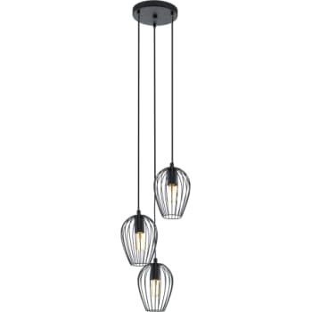 [4241801284] Newtown Klyngependel 3L, sort