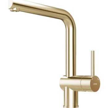 [706021305] Lavabo Kubus 185 RS køkkenarmatur, PVD messing