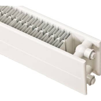 [325022125] Hudevad LK konvektor H140 T22/2-20 L2500 ABCD 4x1/2"  RAL9016