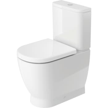 [604268300] Duravit D-Code wc, 600 mm, hvid, rimless
