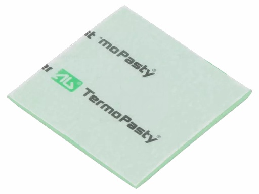 [H66248] AG Thermopad 30x30x2,0mm (6W/mK) med lim