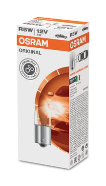 [7850500300] OSRAM Original - Metal Base R5W 5007 24V