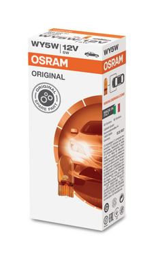 [7850500423] OSRAM Original WY5W 2827NA 12V