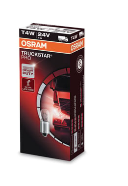 [7850500436] OSRAM Original TRUCKSTAR PRO T4W 3930TSP