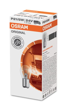 [7850500232] OSRAM Original - P21/5W 7537 24V