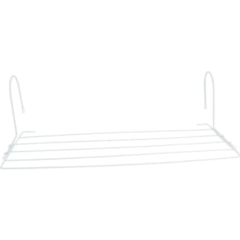 [930235944] Spirella tørrestativ til radiator 2,5 m hvid