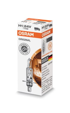 [7850500151] OSRAM Original LINE H1 64155 24V