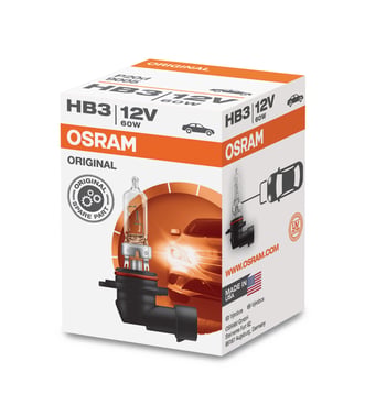[7850500177] OSRAM Original LINE HB3 73 W 1700 lm 9005