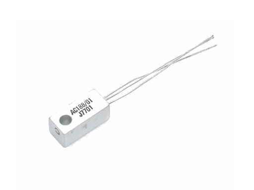 [H14972] AC188K PNP Germanium transistor - 15V 1A 1W (NS257)