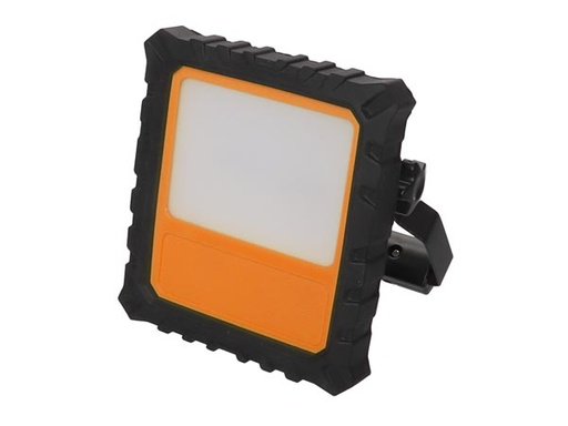 [H44468] Bærbar genopladelig arbejdslampe - 20W, 3 lysstyrker