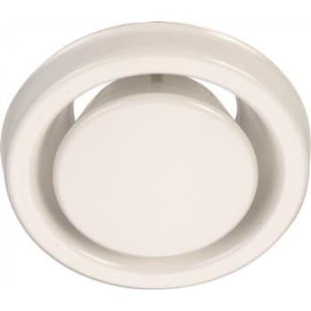 [358320220] Fraluftsventil KSU 200 uden ramme, RAL 9003
