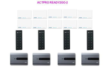 [7885418182] ACTpro Ready2Go - Secure Touch