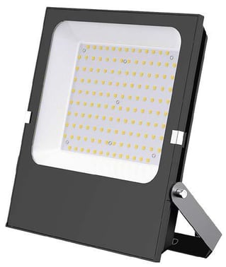 [7848203046] LED Projektør 100W 5M 3G1,5 H07RN-F DK Stikprop. 13000lm 4000K. IP65