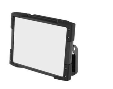 [7848203091] LED Arbejdslampe 130W med 2stk. DK udtag og 5m ledning. 1500-15000lm (dæmpbar) 4000K. IP54, IK08.