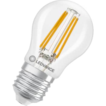 [5657505232] LEDVANCE LED krone filament 470lm 3,4W/827 (40W) E27 dæmpbar