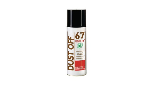 [H11418] DUST OFF 67 Trykluft (200ml)