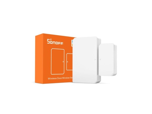 [H18725] ZigBee SNZB-04P - Trådløs Dør/vinduessensor incl. batteri
