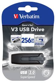 [H34760] USB 3.0 pendrive - Superspeed USB stik, 256GB