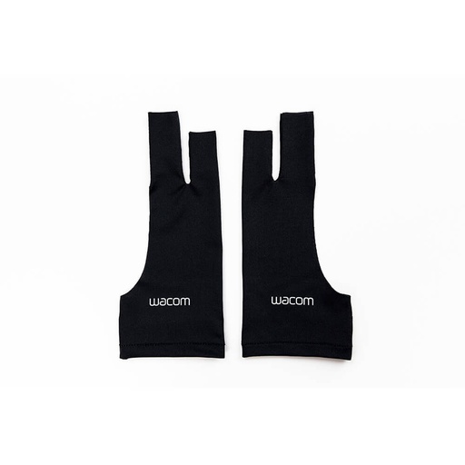[H61409] WACOM Huion Artist Glove - Sort