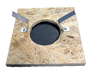 [7800250021] Flydende beslag til VAERK loftdåse