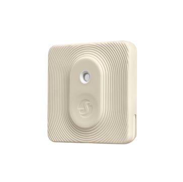 [7822624162] Shelly BLU H&T ZB Ivory - Bluetooth & Zigbee temp-/luftfugtighedssensor