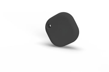 [7822624191] Shelly BLU Button Tough 1 ZB sort - Bluetooth & Zigbee batteritryk